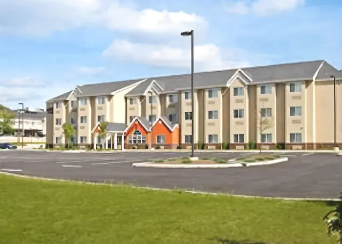 Microtel Inn & Suites by Wyndham Dickson City/Scranton